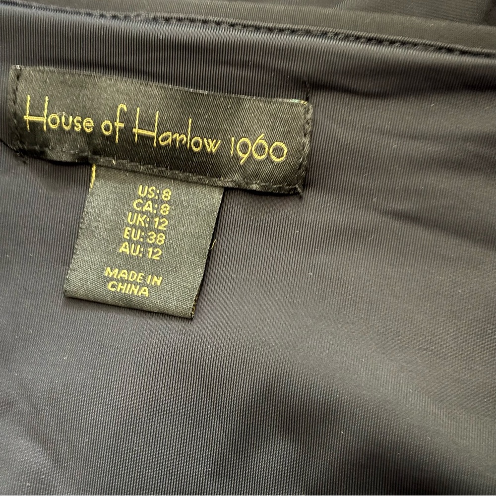 House of Harlow 1960 Two-Piece Skirt Set - Picture 6 of 6